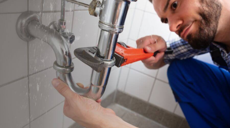 Professional same day plumber services in West Branch, IA